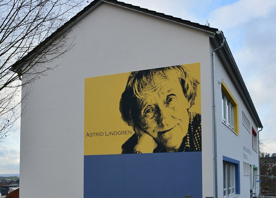 Sanierung – Astrid-Lindgren-Schule, Neukirchen