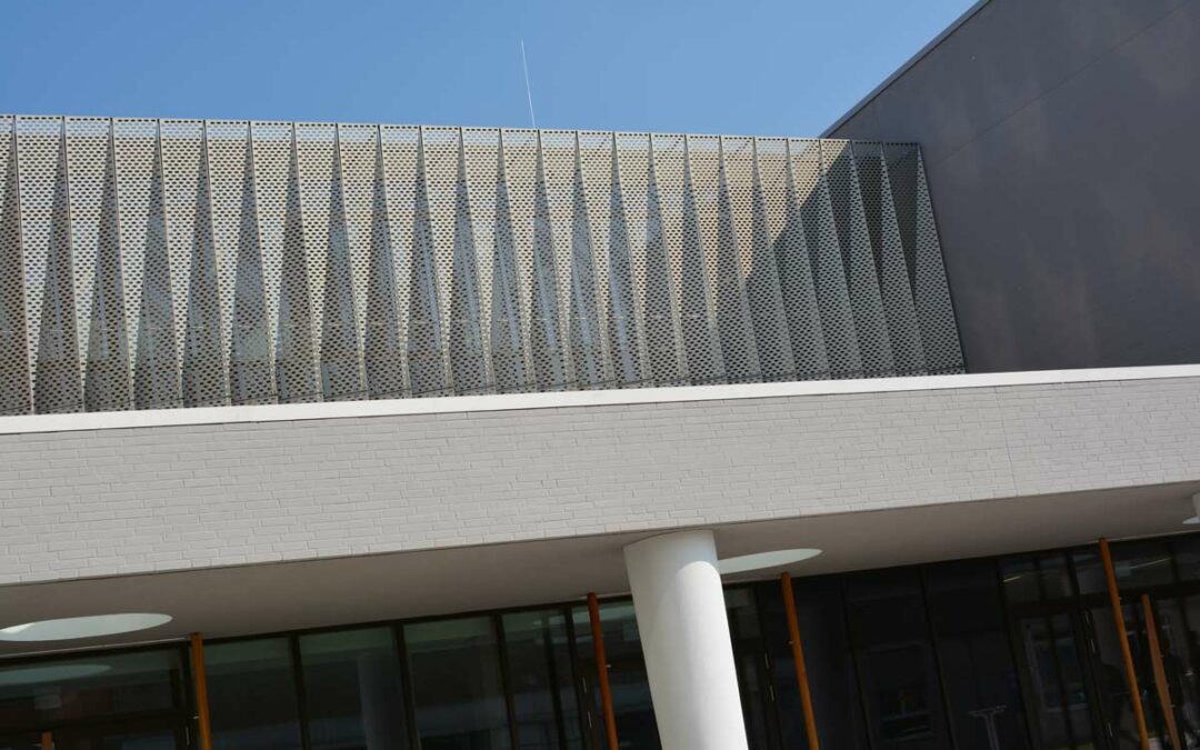 Hessenwaldschule – Ersatzneubau – Darmstadt-Weiterstadt