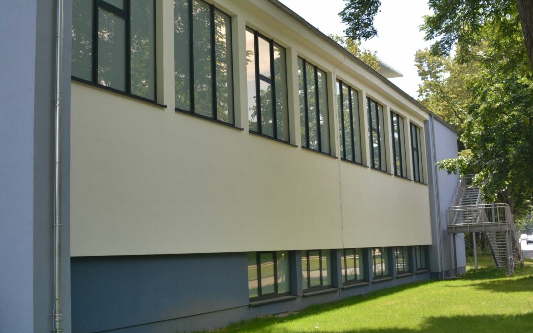 Sanierung Turnhalle – Lessing Realschule in Gelsenkirchen