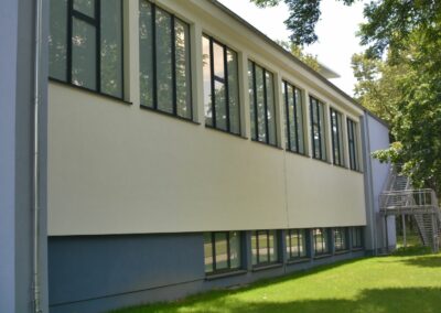 Sanierung Turnhalle – Lessing Realschule in Gelsenkirchen