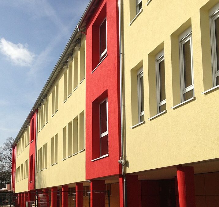 Sanierung Grundschule am Reiherwald, Wabern