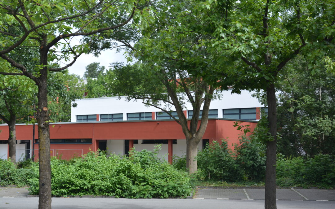 Mannesmann Gymnasium, Duisburg