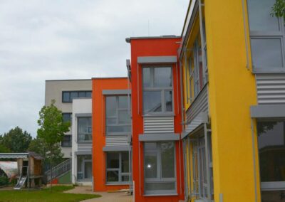 Neubau Kita, Carlor-Emag-Straße  – Stadt Ratingen