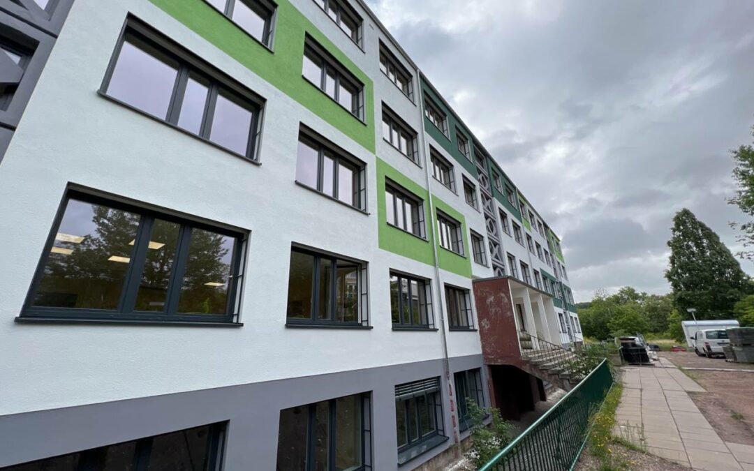 Mosewaldschule Eisenach, Grundschule