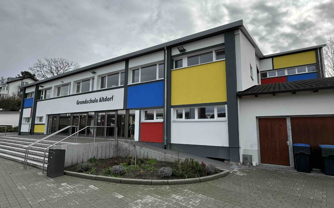 Grundschule in Altdorf